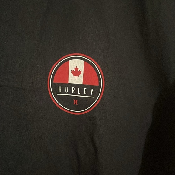 Hurley Canada Tee Shirt - Picture 2 of 7